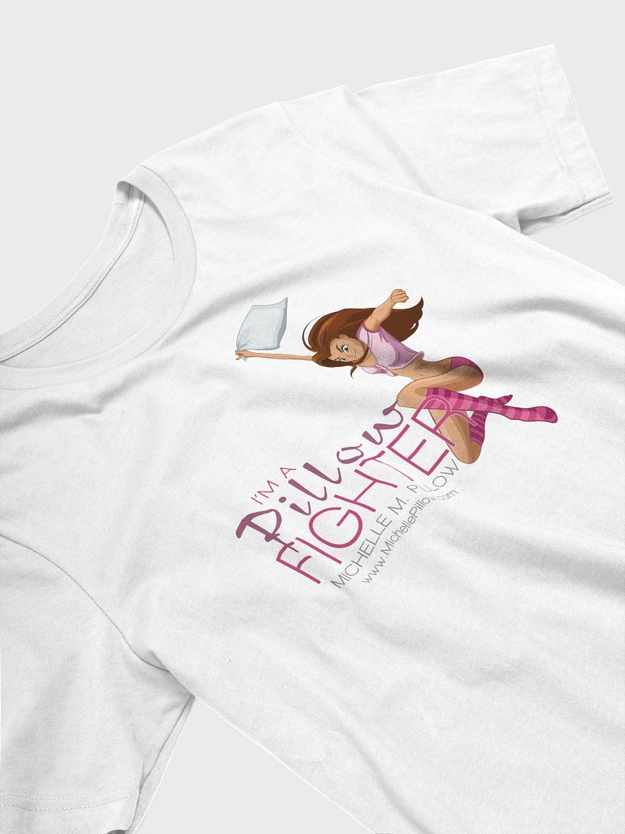 Official Fan Club T-shirt for NYT Bestselling Author Michelle M. Pillow product image (3)