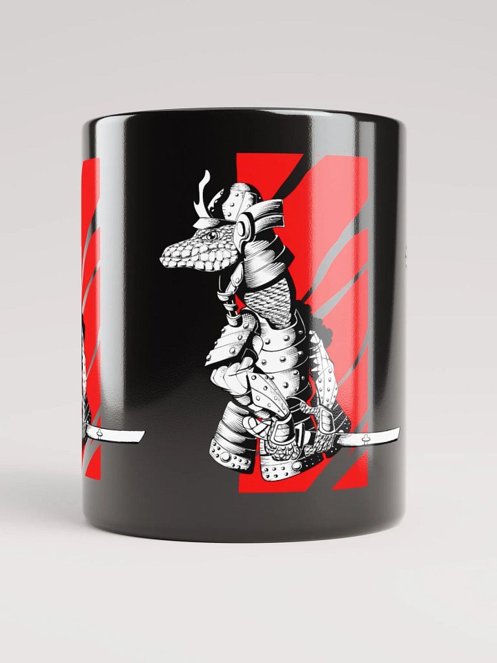 Samurai Monitor - Mug product image (2)