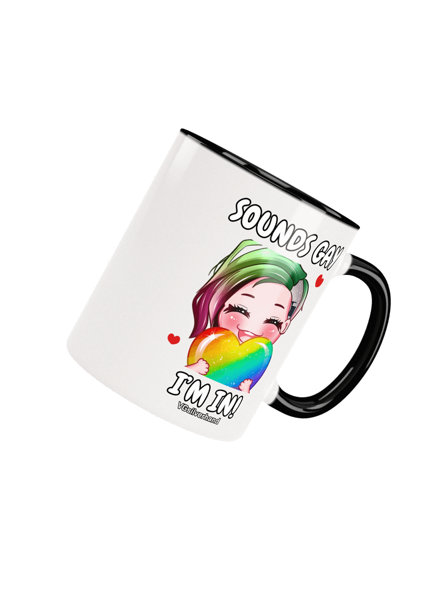 Sounds Gay I'm In Mug product image (36)