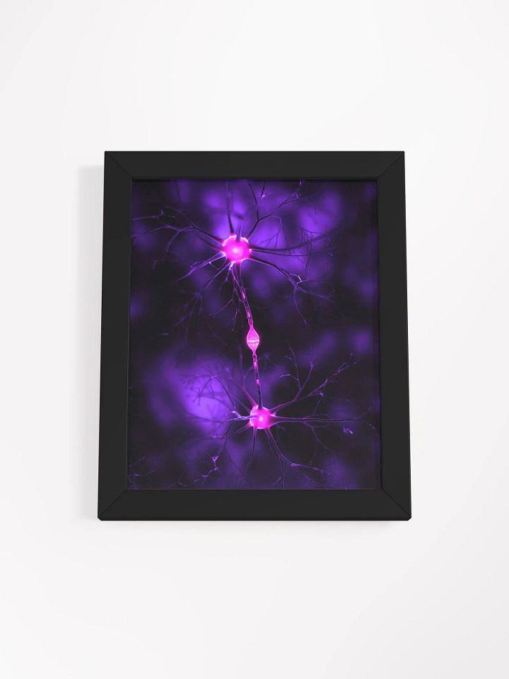 Terminals (Framed Matte Print) product image (3)