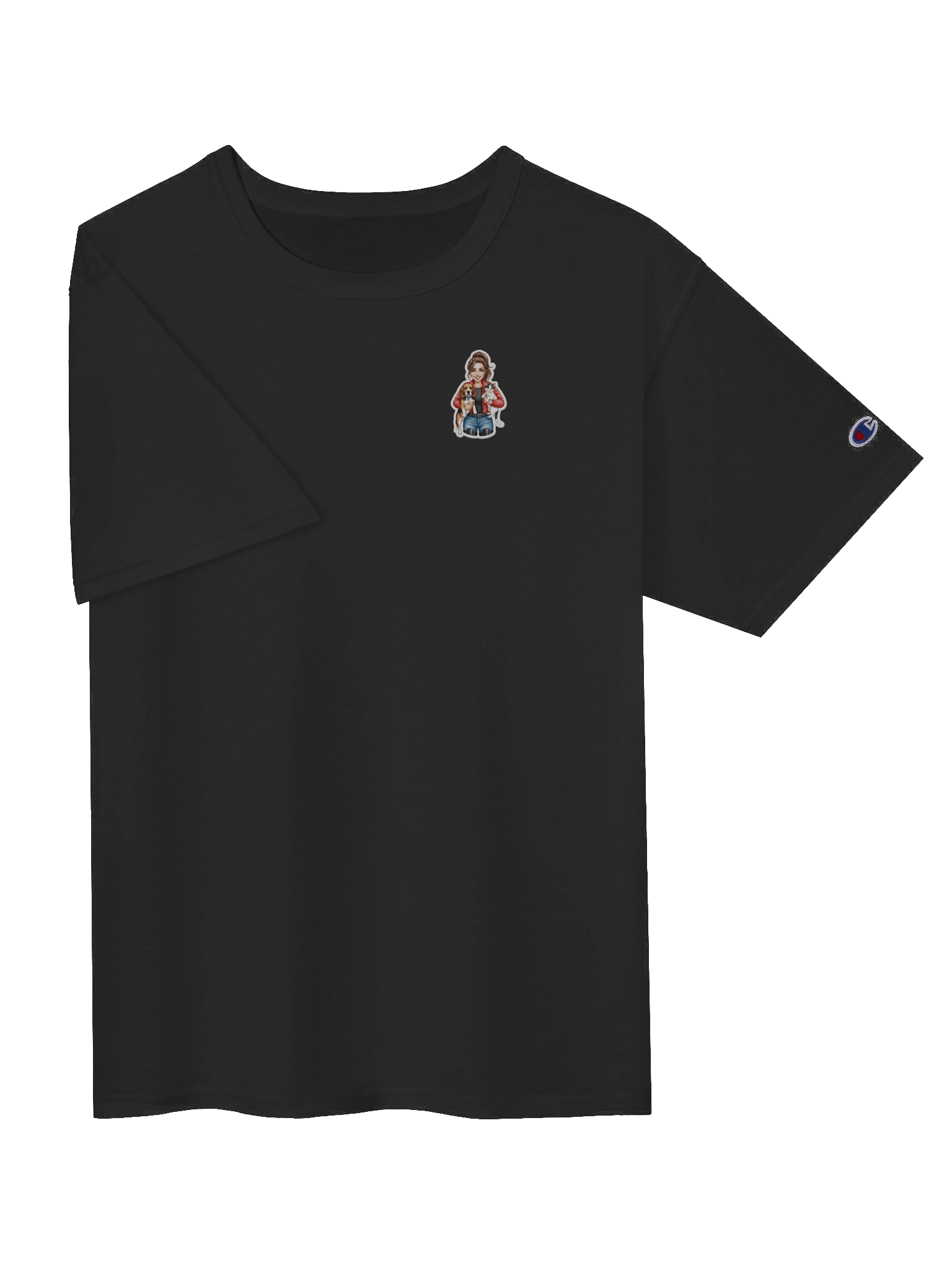 Champion Shey and Pets Tee product image (3)