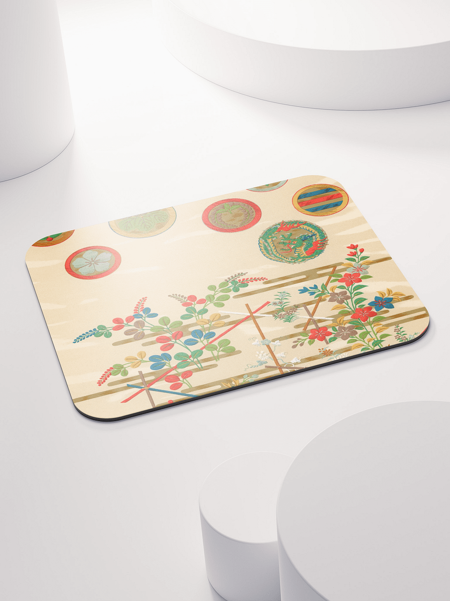 Vintage Painting. Mouse Pad product image (4)