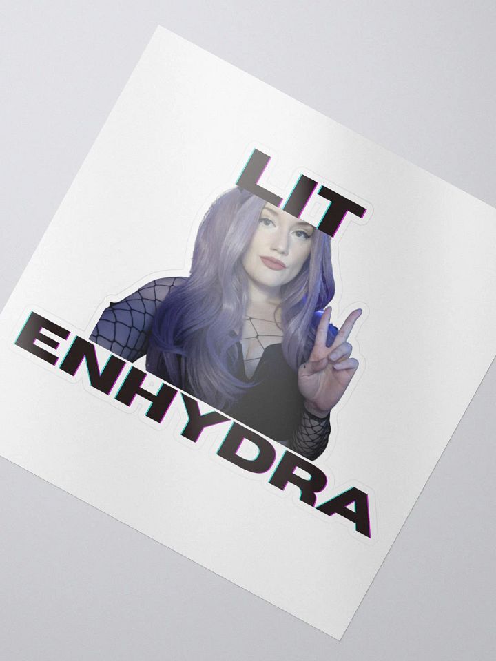 Litty Sticker product image (2)
