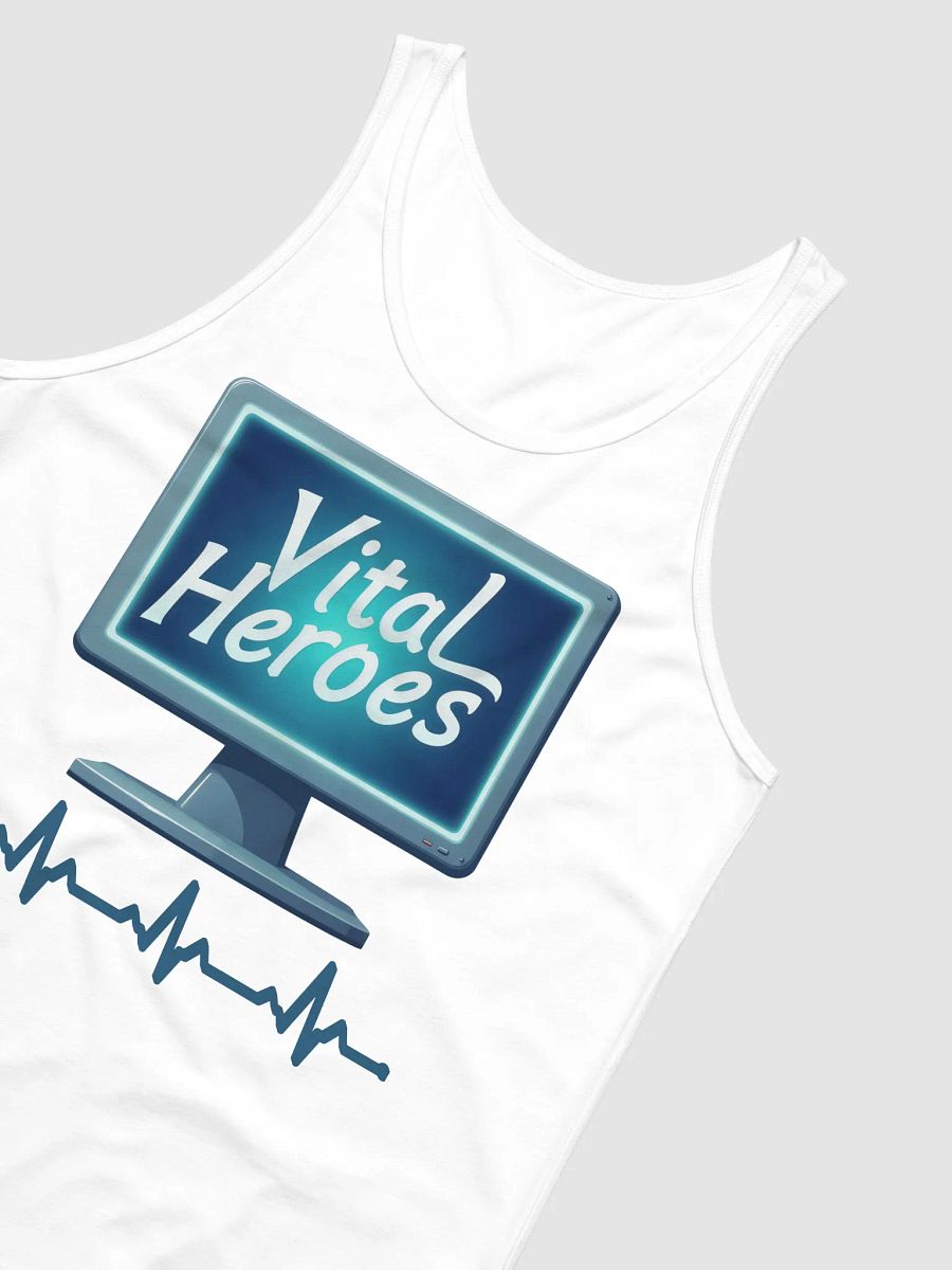 Vital Heroes ECG Tank product image (16)