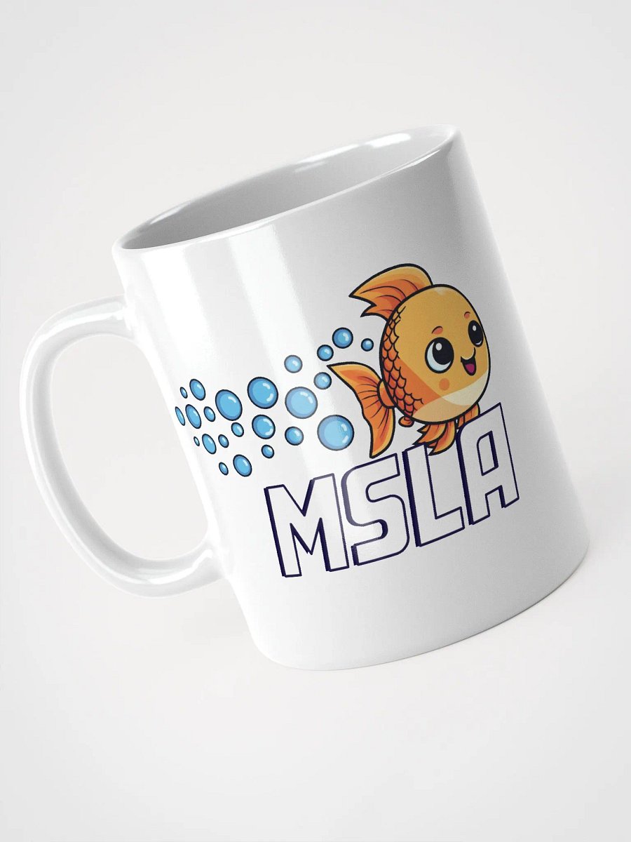 Neptune - Mug (White) product image (3)