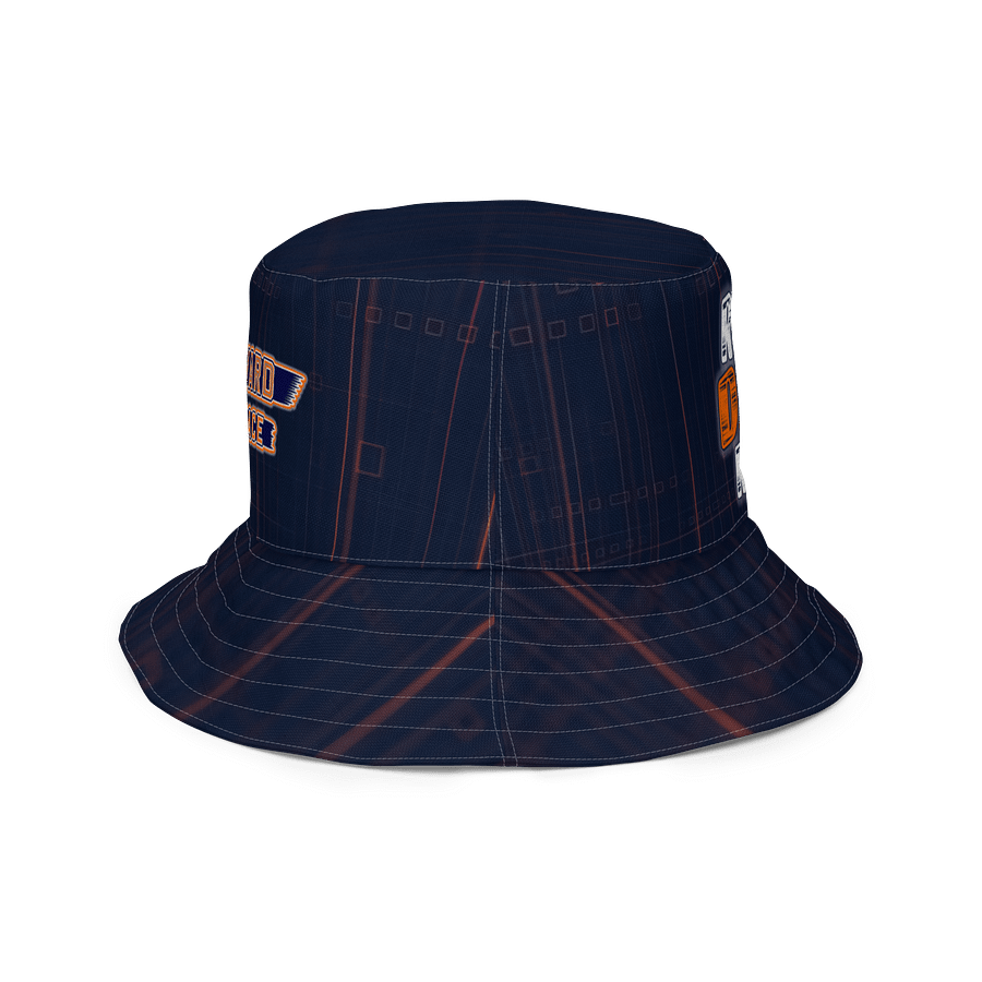 Run Dan Run bucket hat product image (6)
