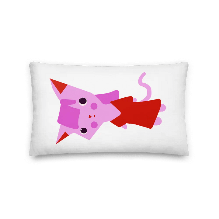 Bingus Premium Pillow product image (2)