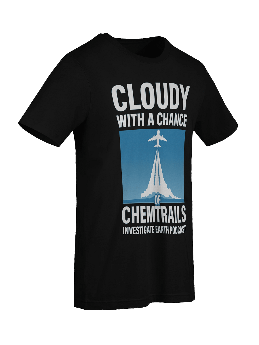 Limited "Sky Trails" Bella Canvas Tee product image (9)