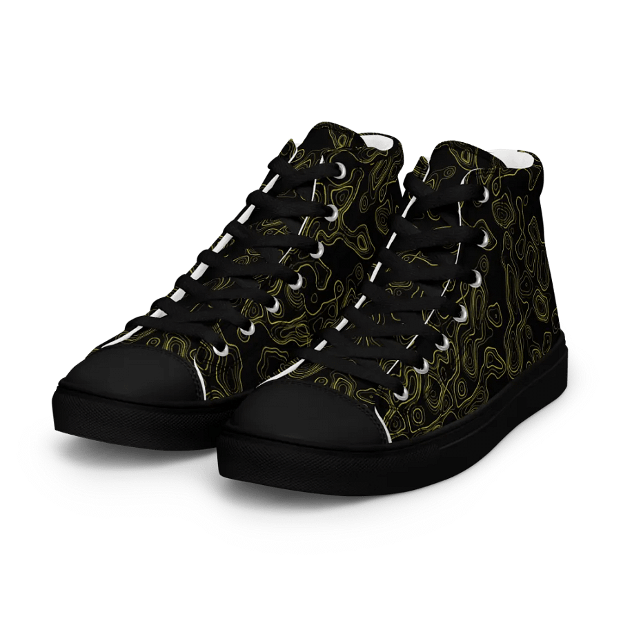 Topographic shoes product image (6)