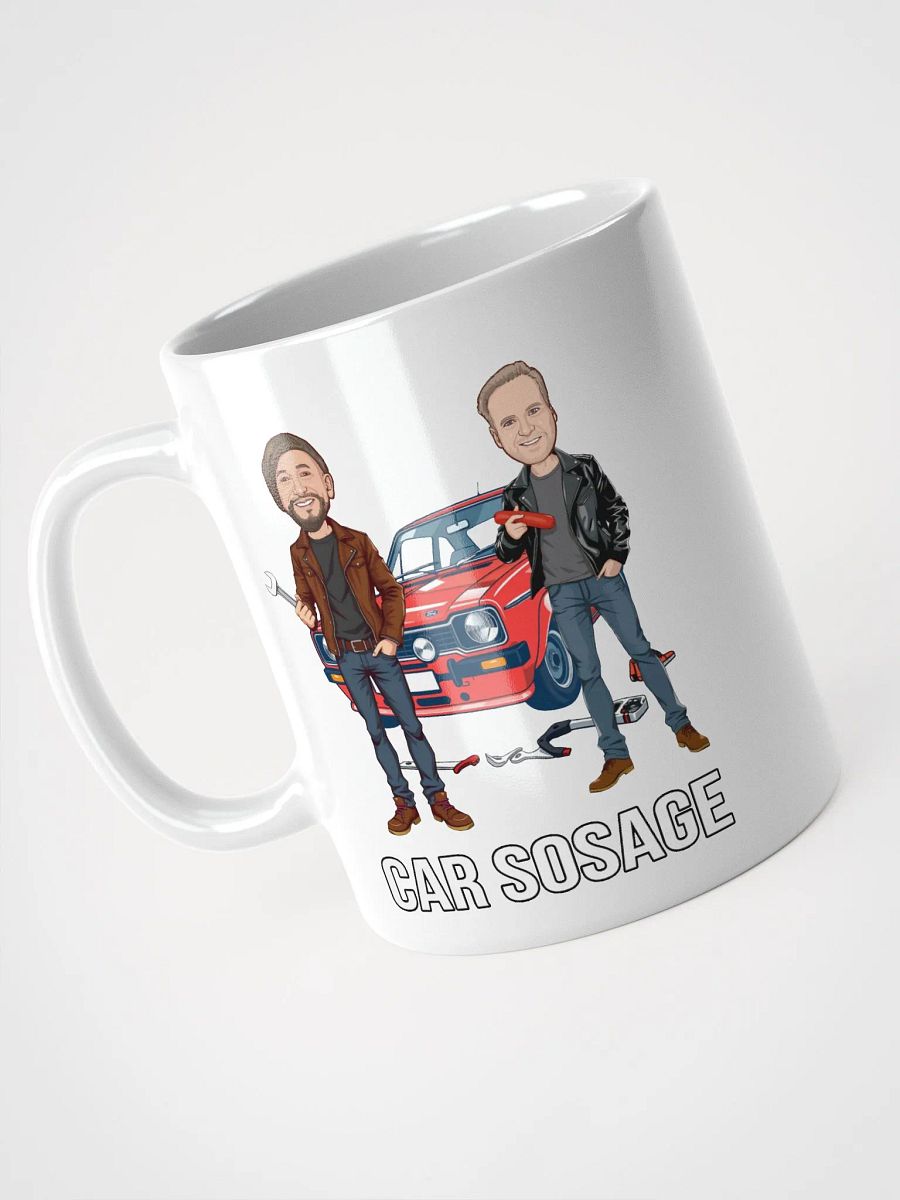 Car Sos Mug XR2 Car Sosage Mug product image (3)