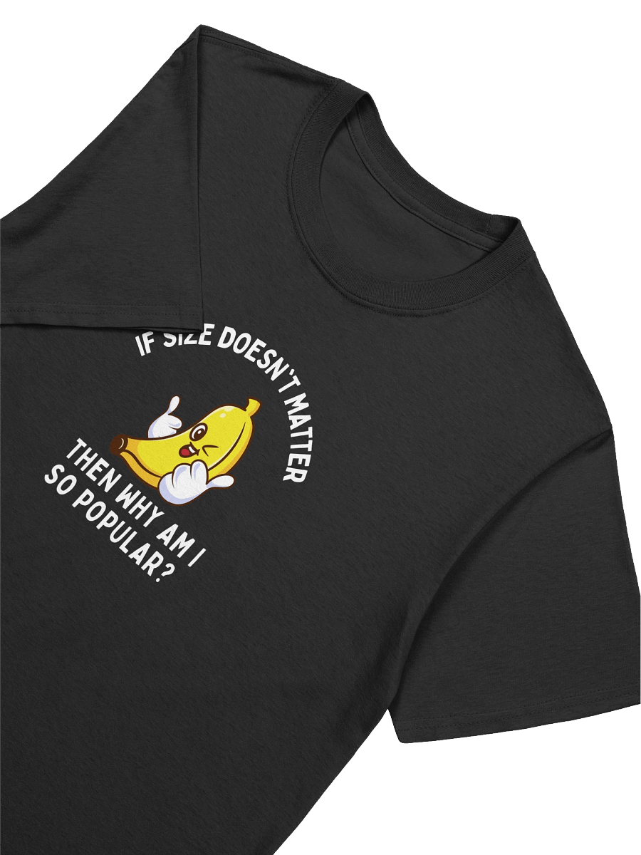 Cheerful Banana Thumbs-Up T-Shirt product image (15)