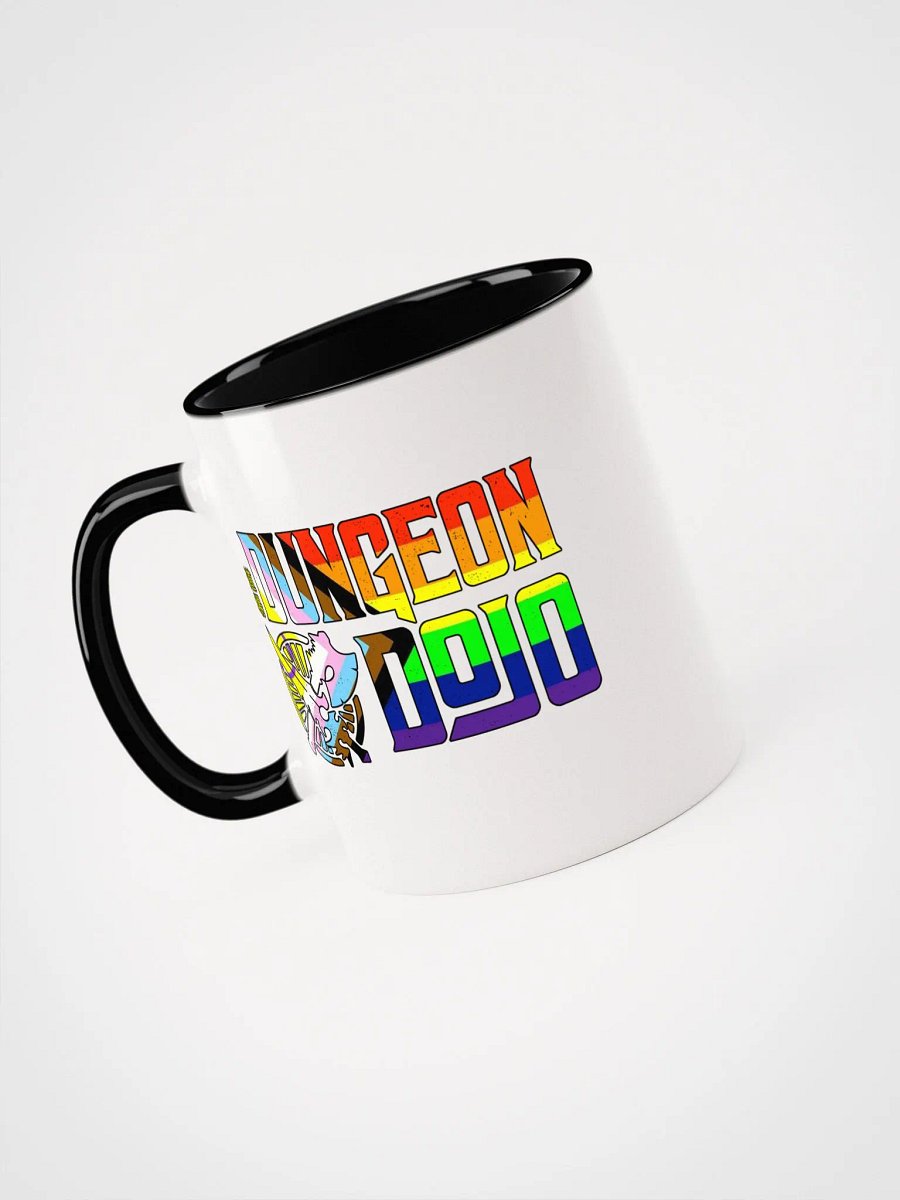 Official Pride Mug of the Dungeon Dojo Community product image (24)
