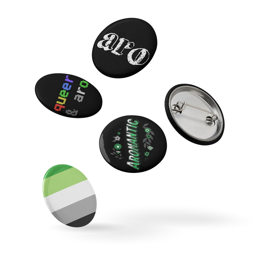 Aromantic Pin Set product image (5)