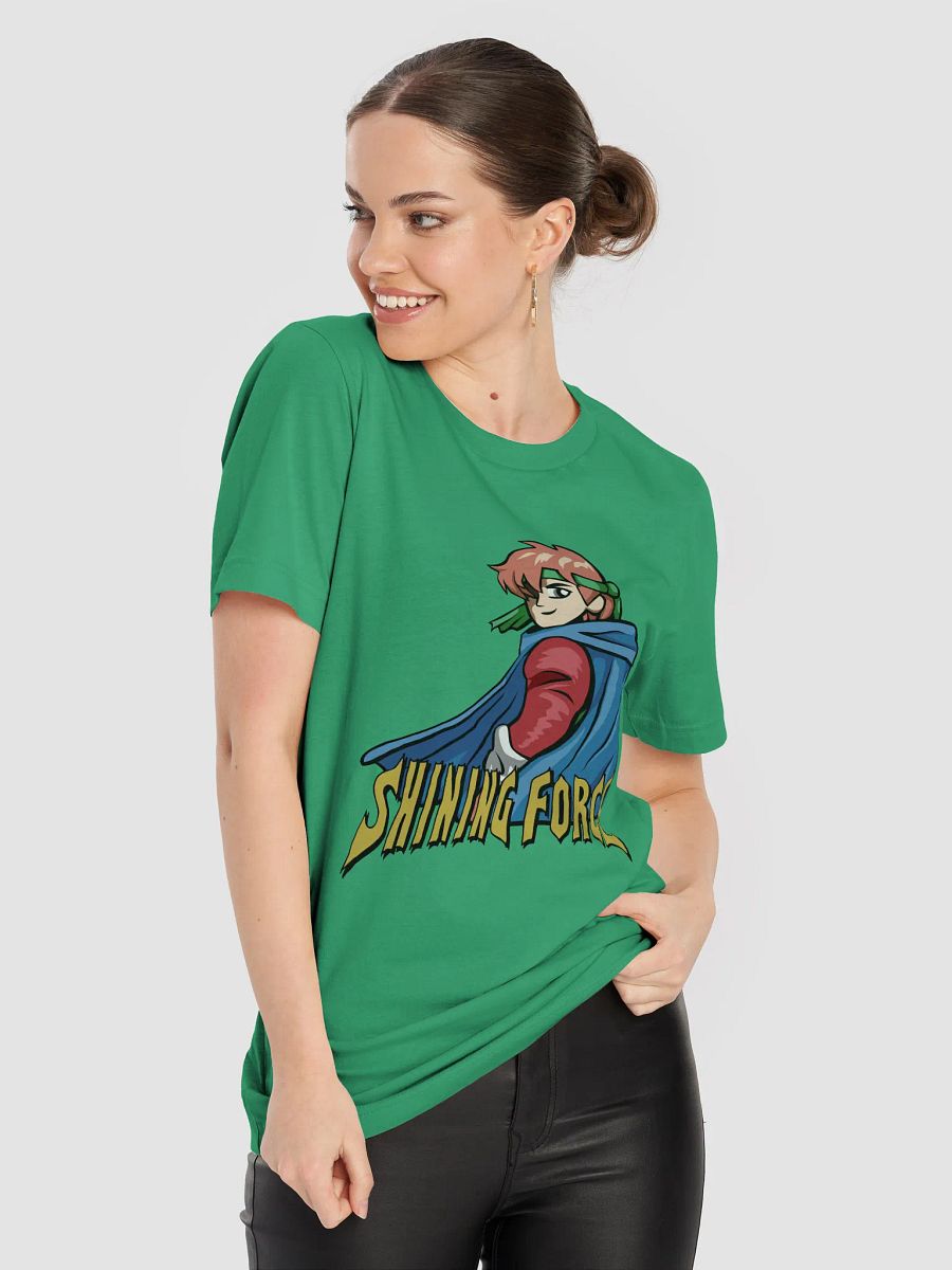 Shining Force: You can call me... Supersoft T-Shirt product image (81)