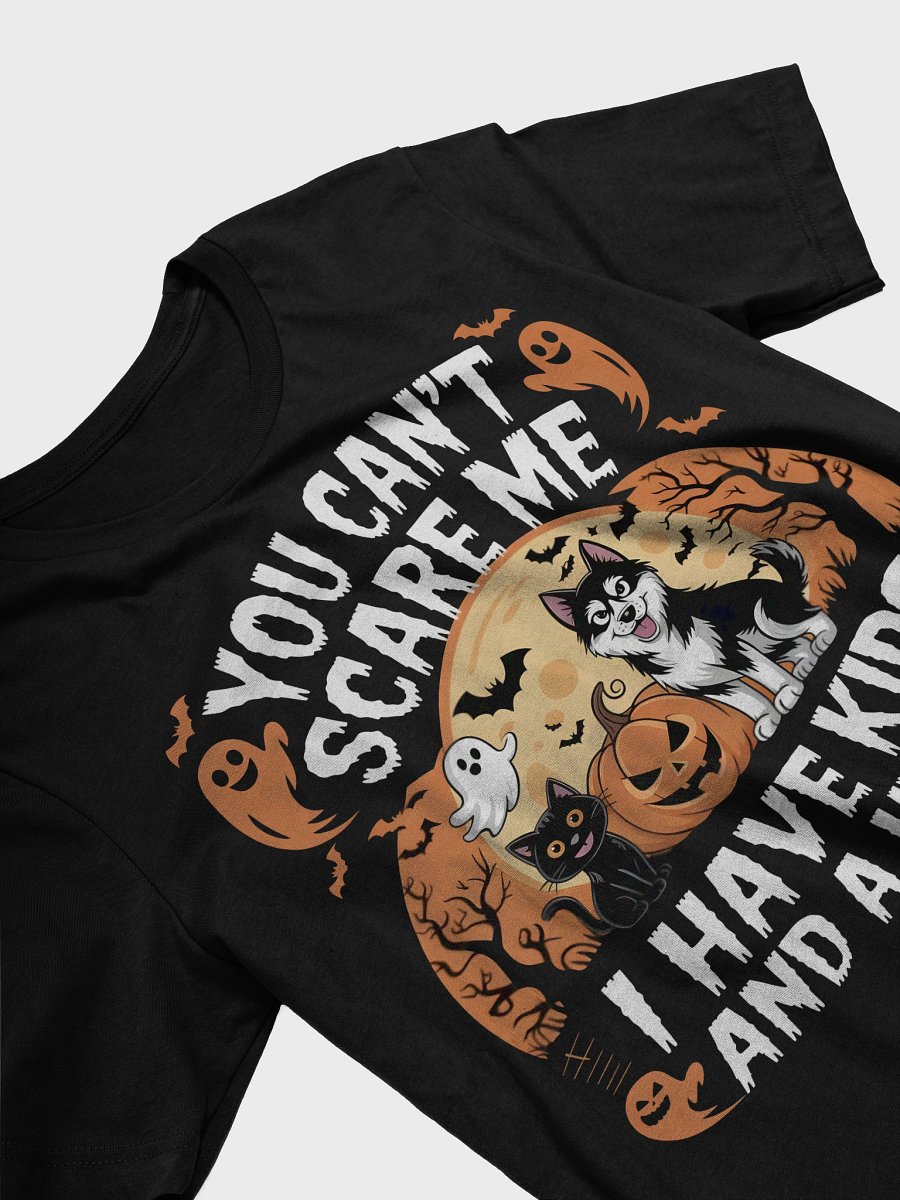 Spooky Parenting T-Shirt product image (7)
