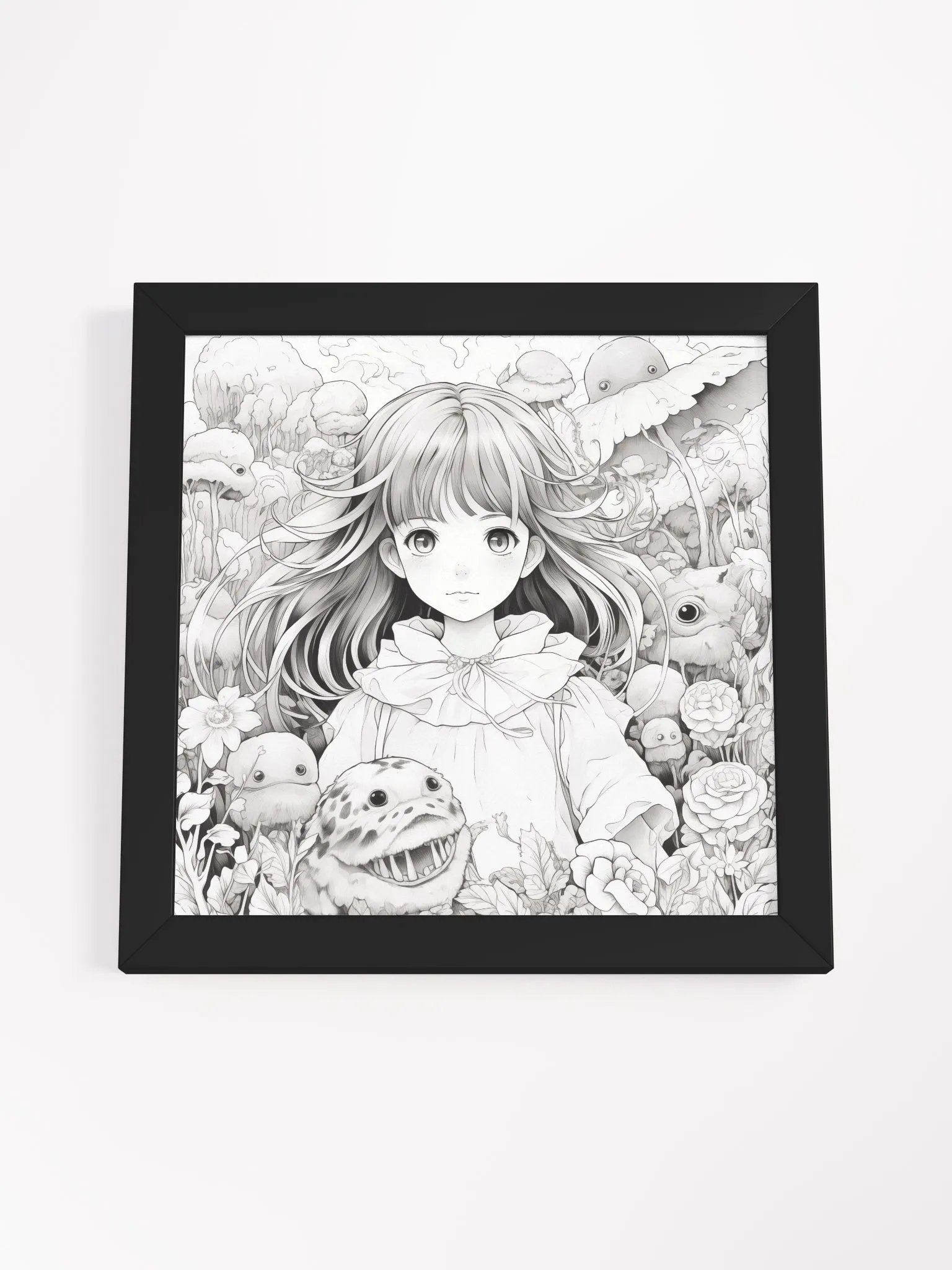 A World Of Wonder Framed Matte Poster - Regal Series product image (4)