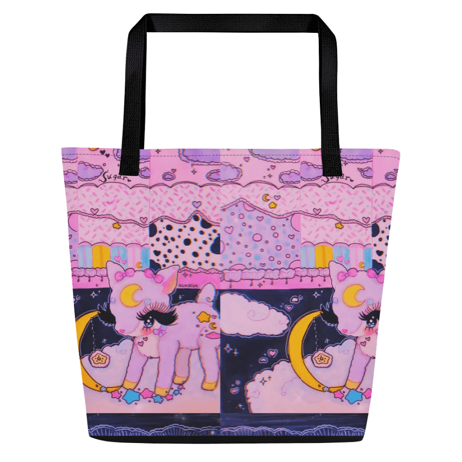 Sugar Deer Tote Bag product image (2)