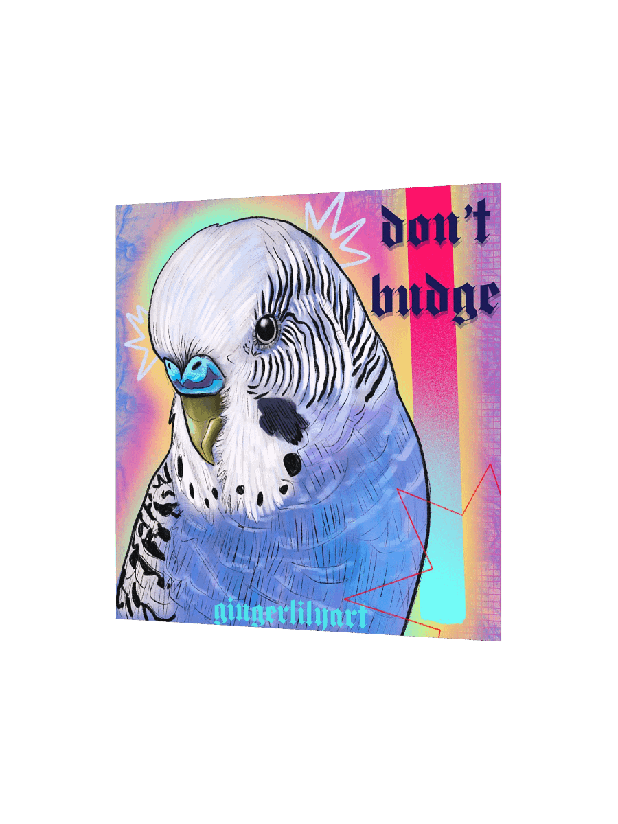 budgie print product image (3)
