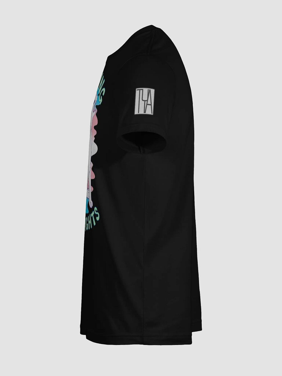 Happy Pride: Transgender T-shirt product image (93)