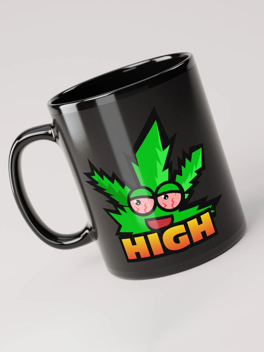HIGH LIFE COFFEE MUG product image (6)
