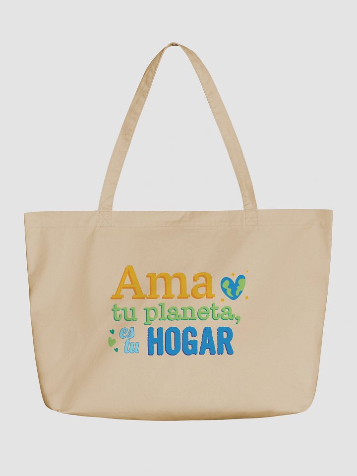 Bolso Ama tu planeta product image (1)