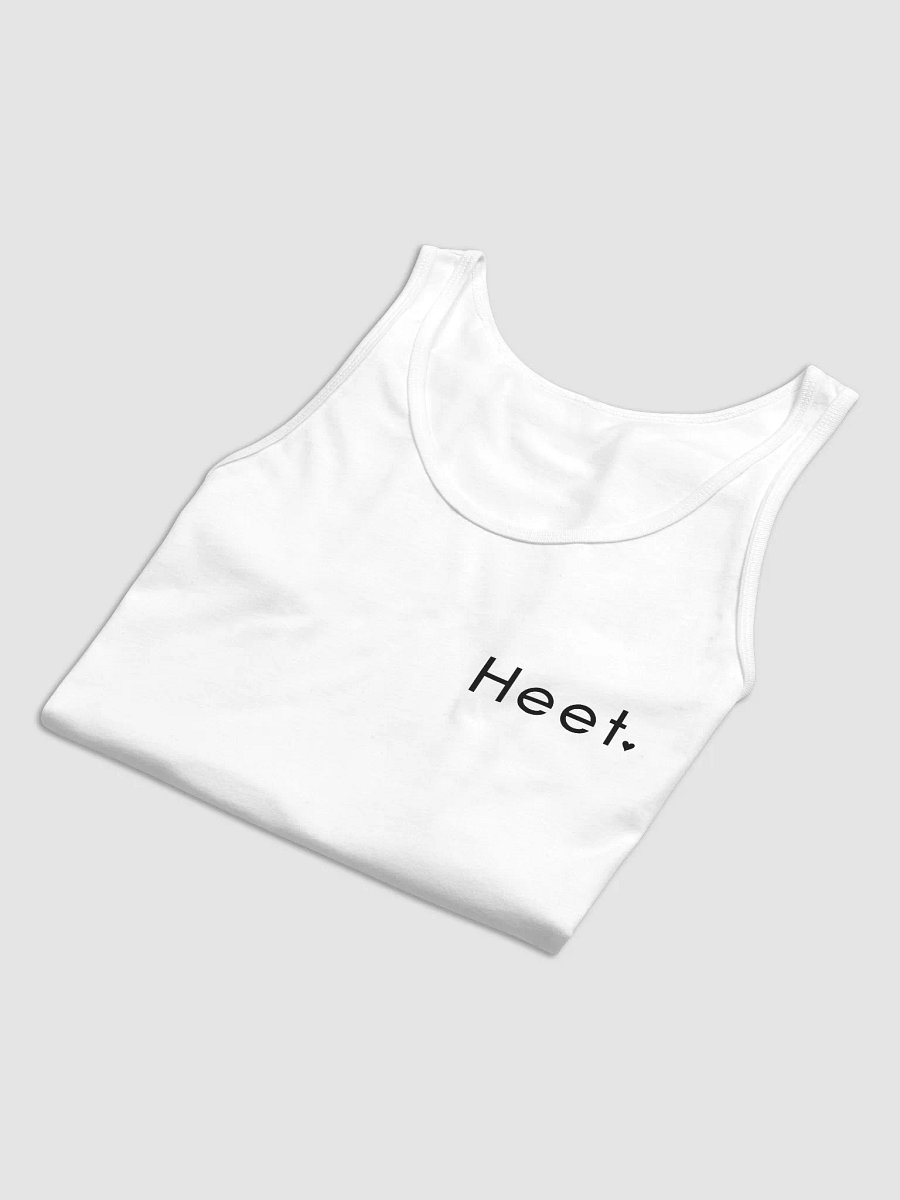 Heet - Hemd wit product image (3)