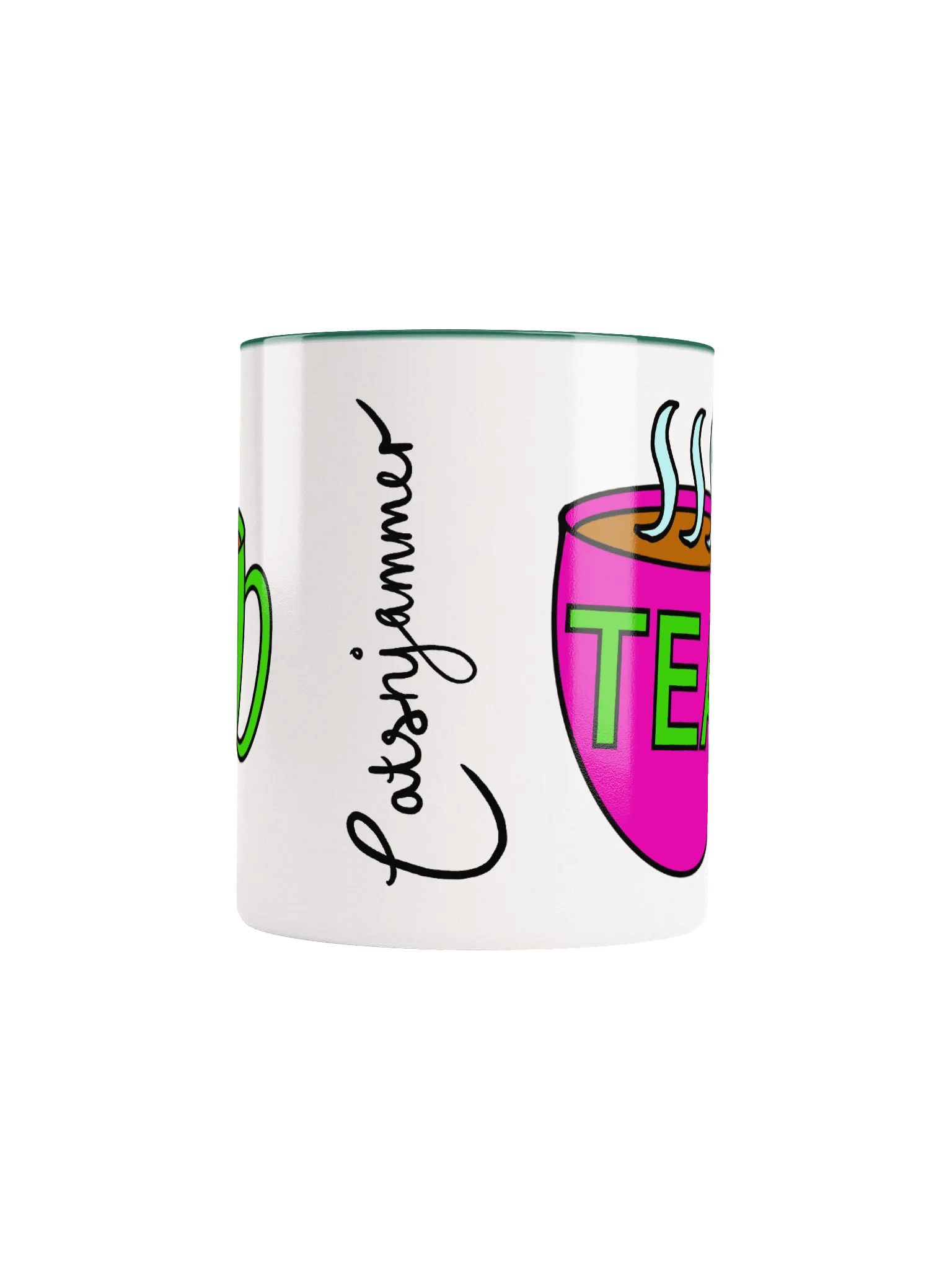 Catsnjammer Tea Mug product image (15)