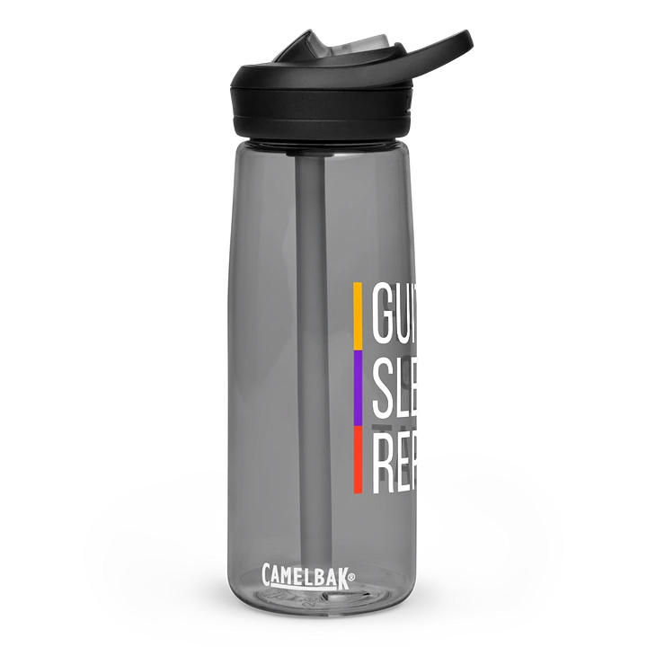 Guitar, Sleep, Repeat drink bottle product image (6)