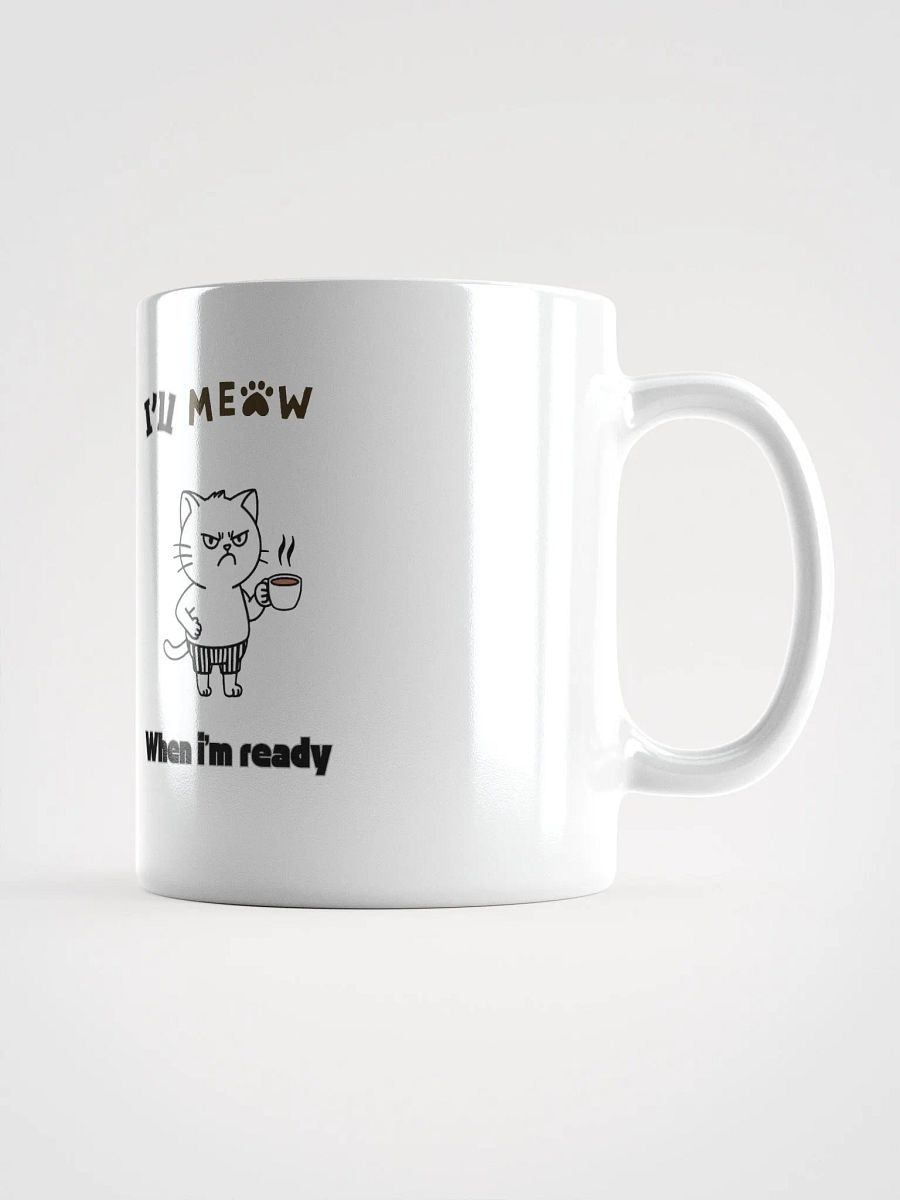I'LL Meow Mug product image (1)