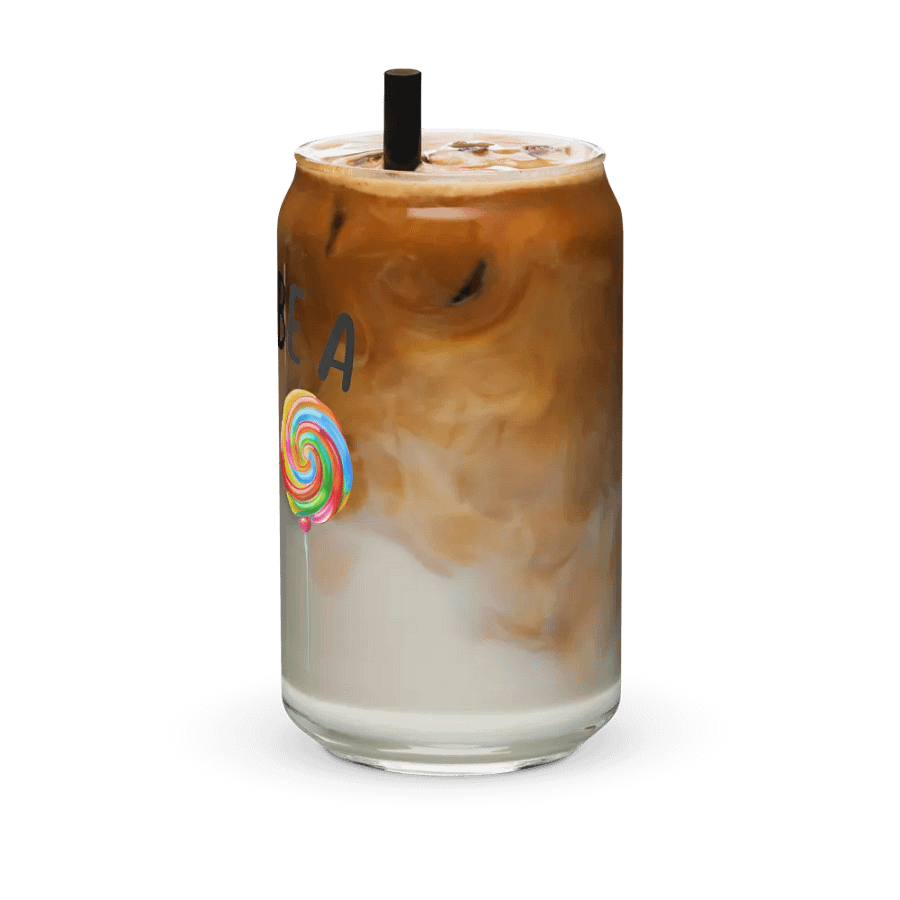 'Don't be a C*ck Sucker' Glass product image (12)