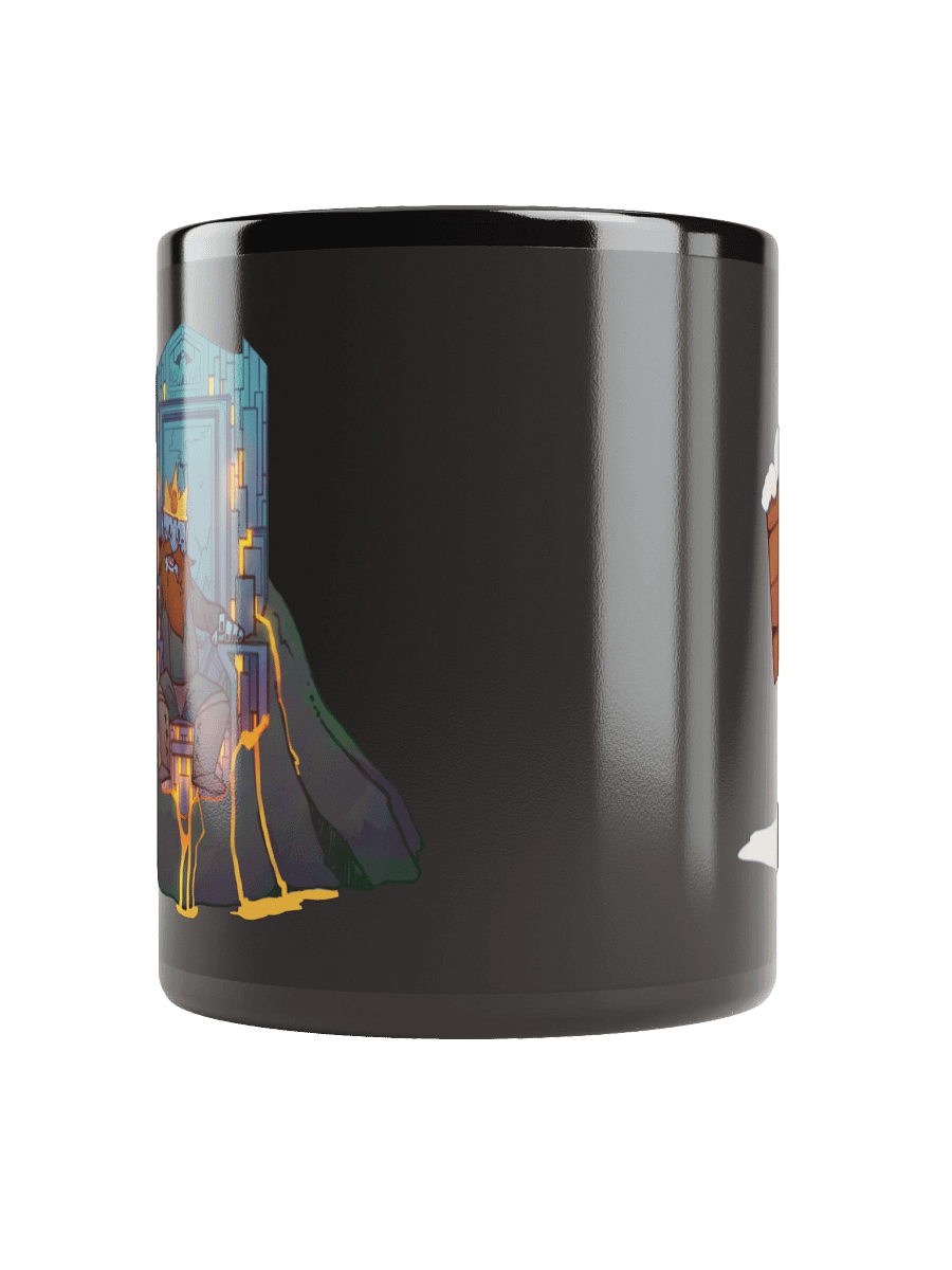Vampire Throne (Mug/Black) product image (9)