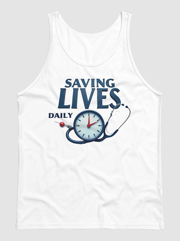 Urgent Care Jersey Tank product image (1)