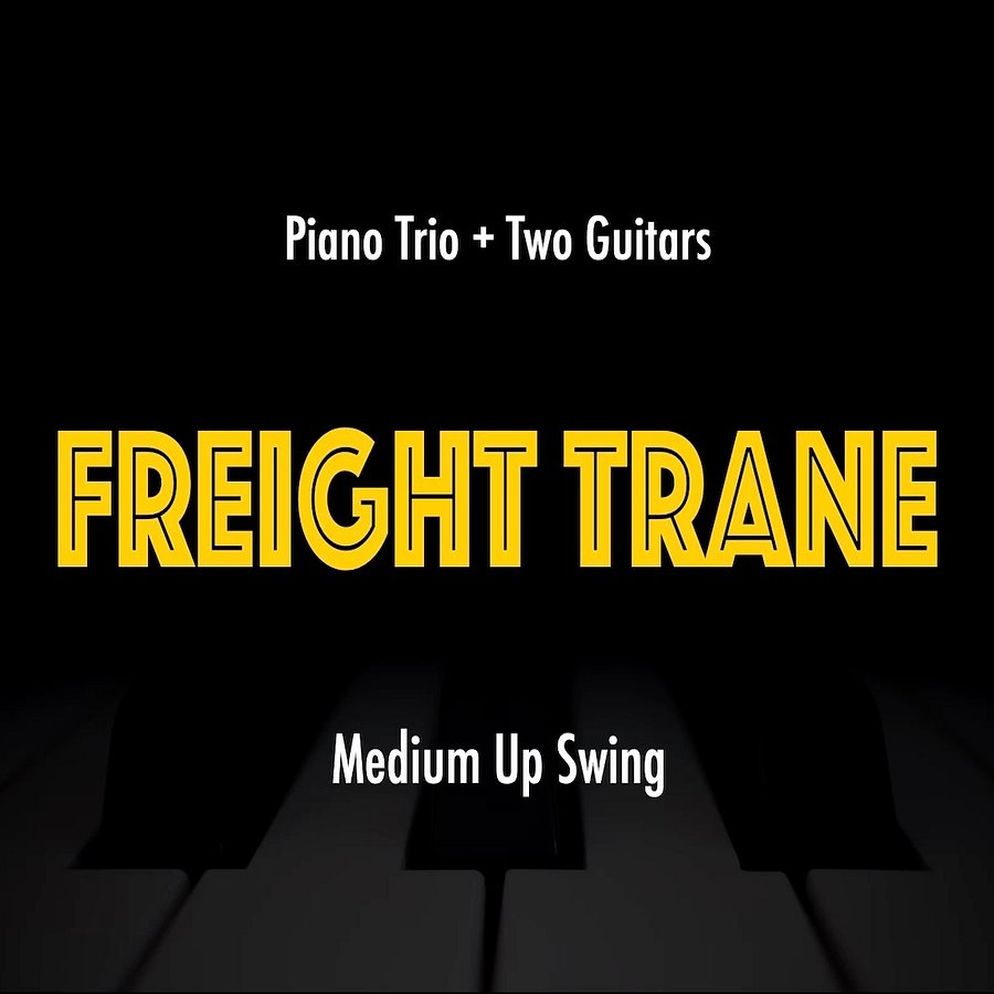 Freight Trane | Jazz Standard Practice Play-Along product image (1)