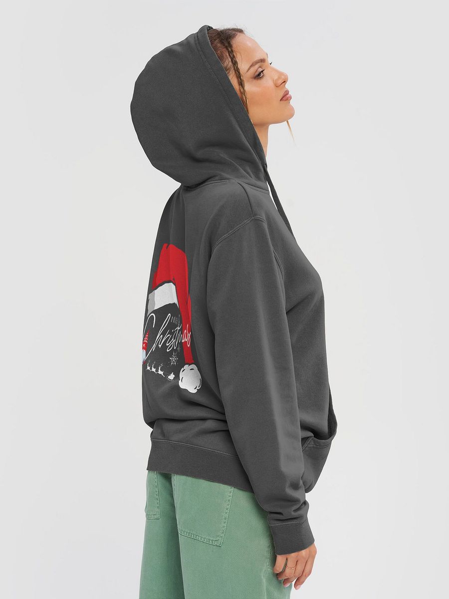 Wheel and Antlers Vintage Hoodie product image (2)
