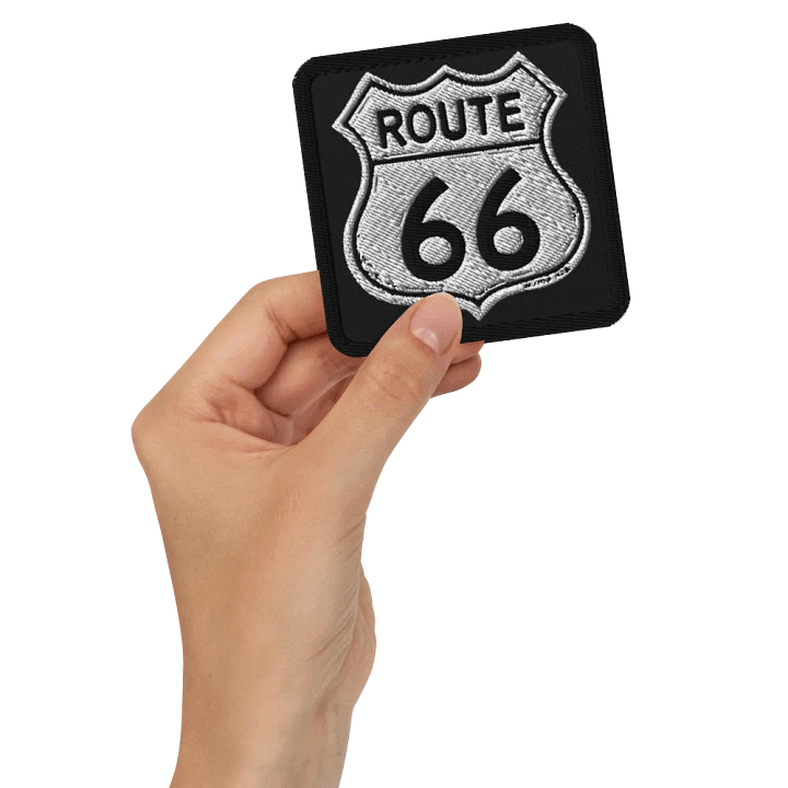Route 66 Patch product image (2)