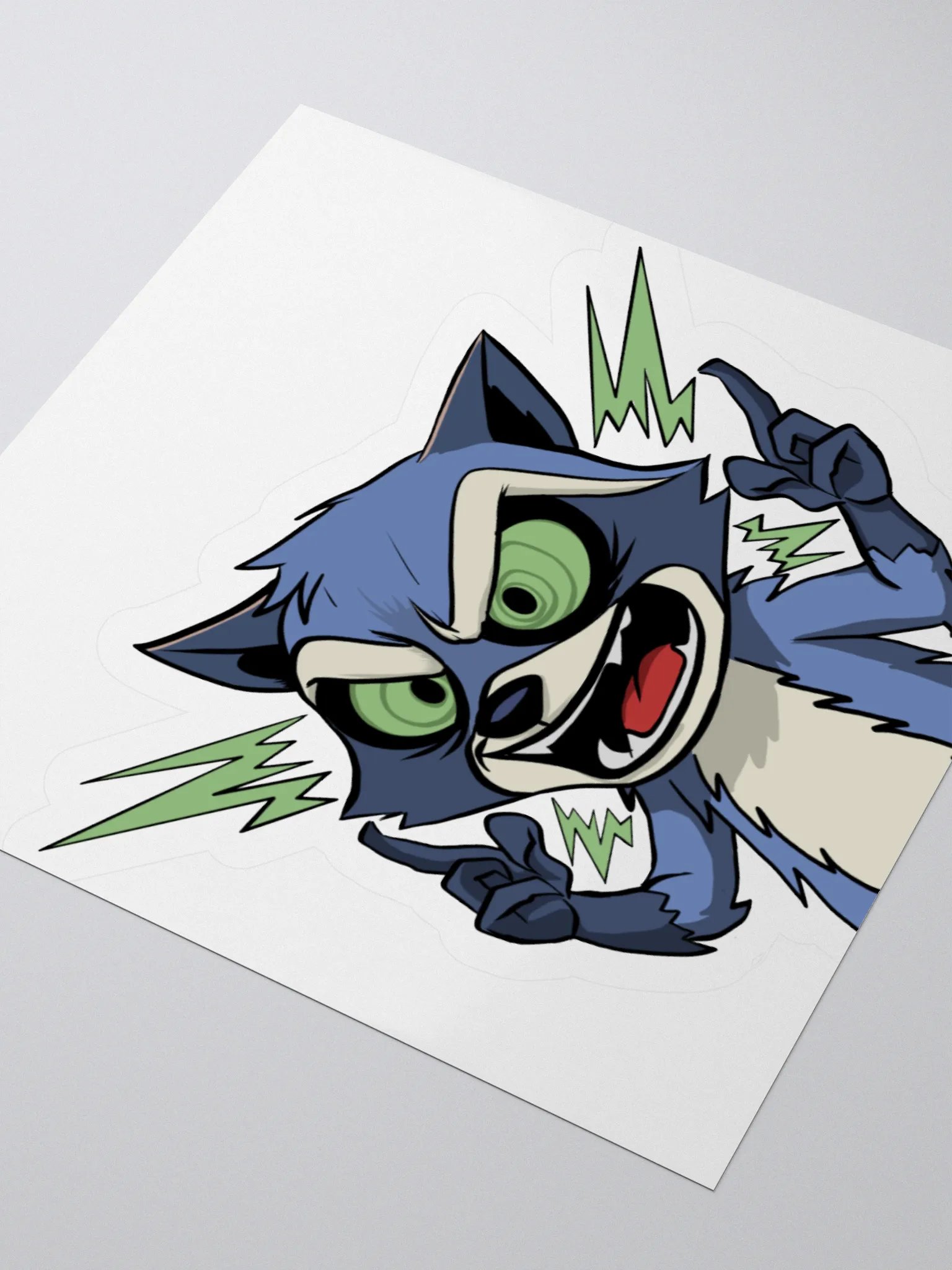 Chaos Sticker product image (6)