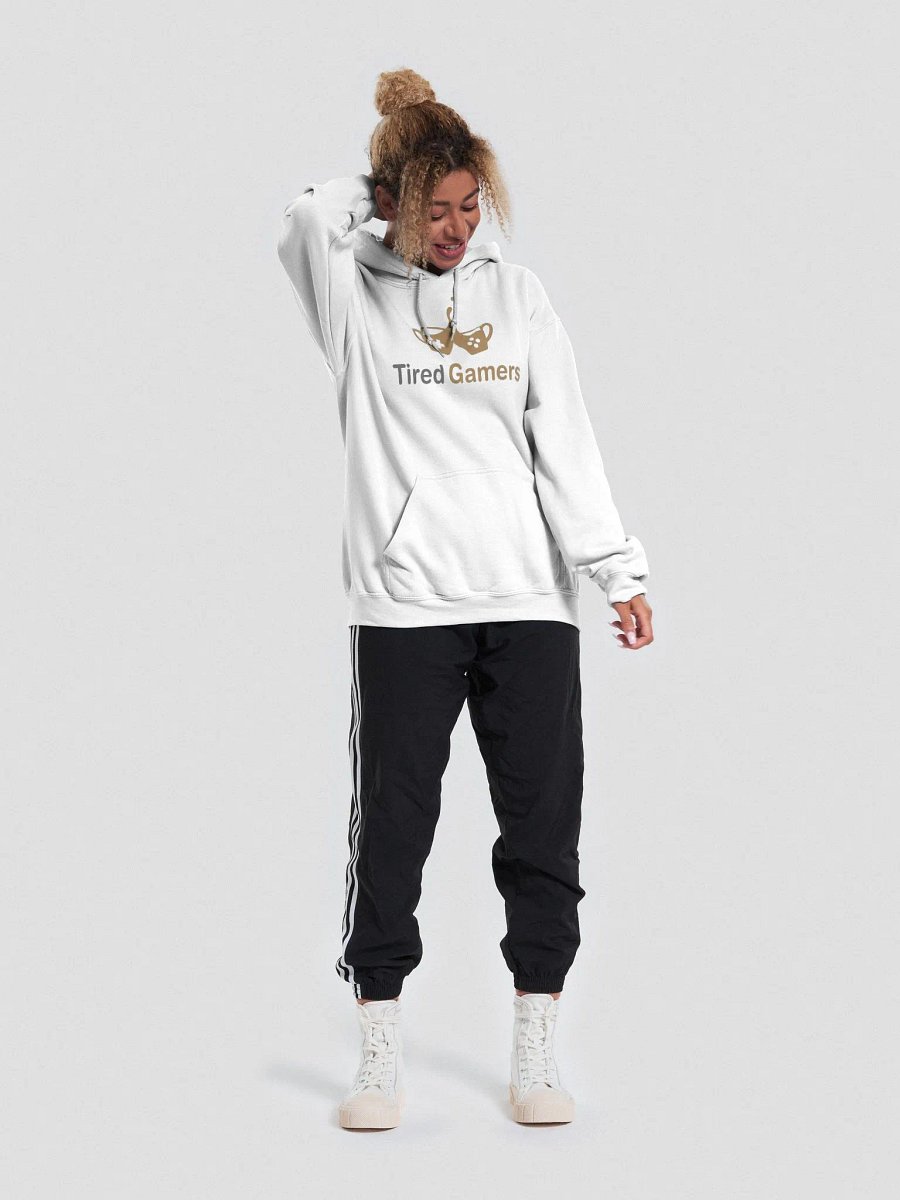 Tired Gamers Logo Hoodie product image (6)