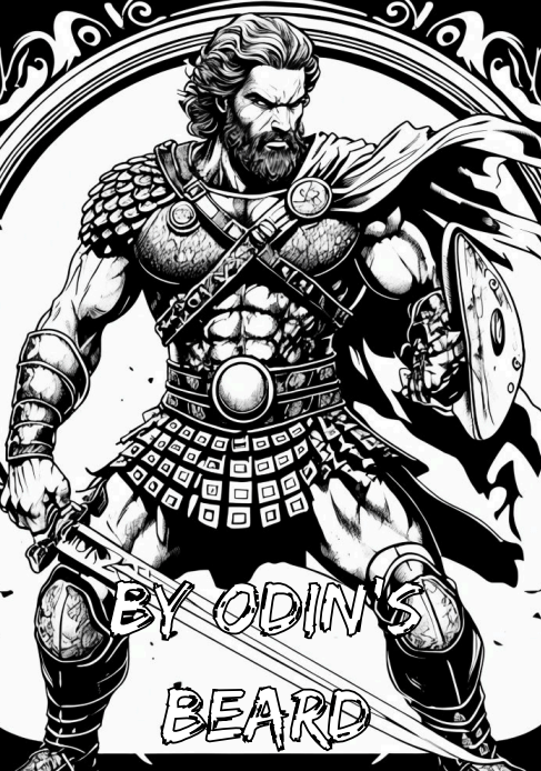 Warriors - Memorable quotes to color away your stress product image (2)
