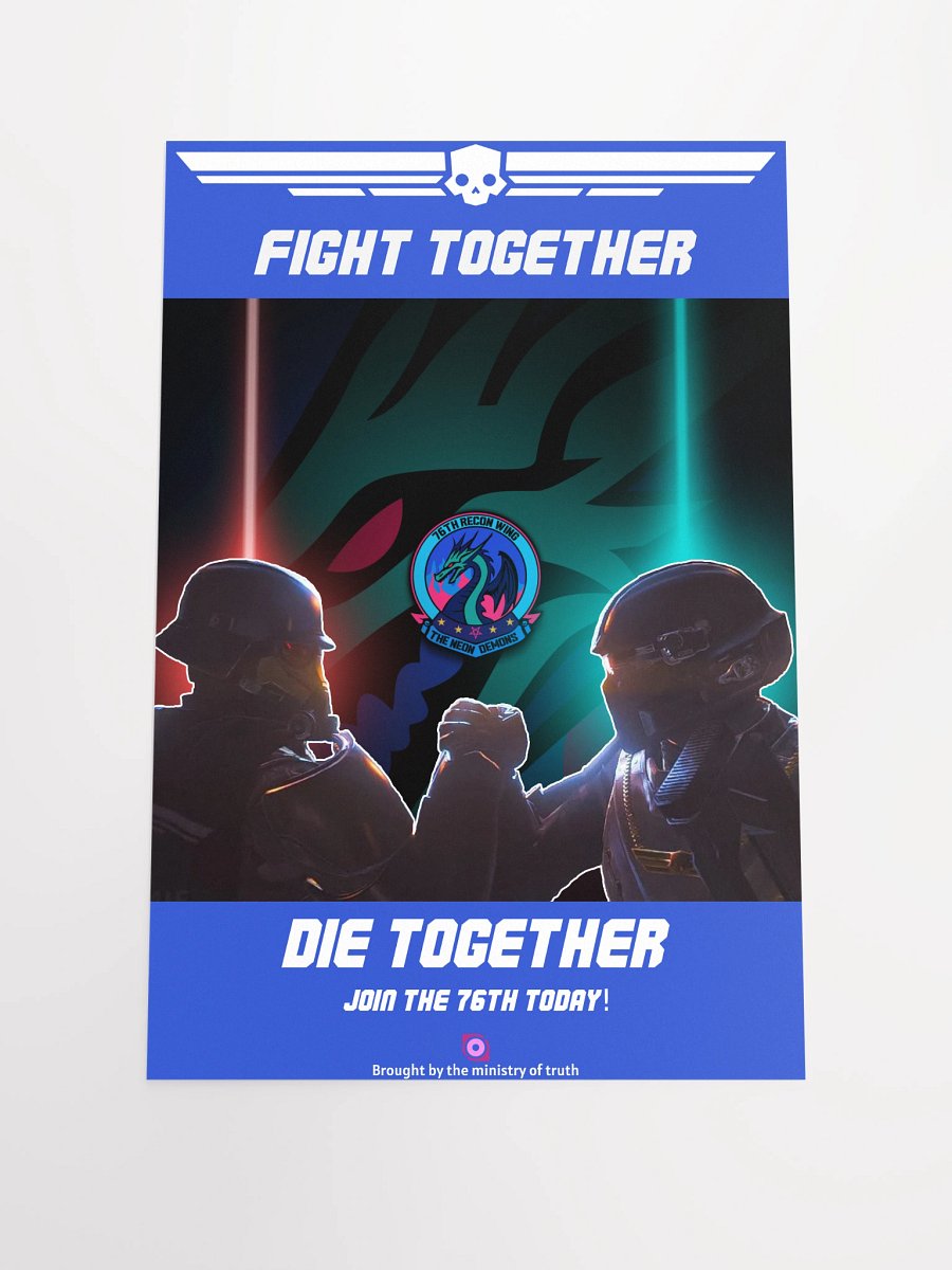 Together poster product image (1)