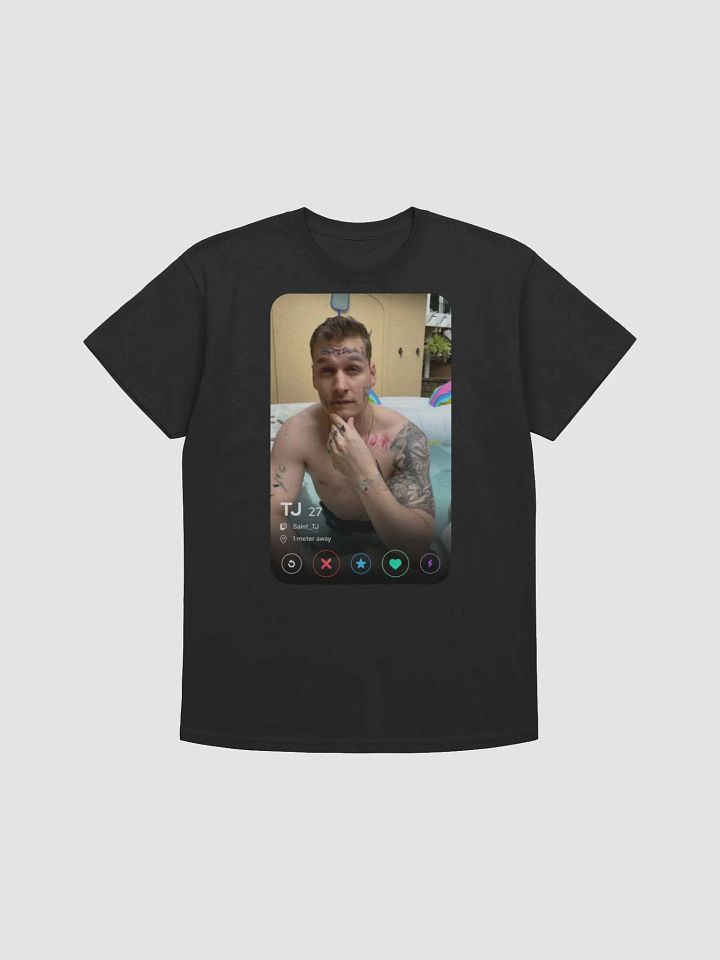 Tinder T-shirt product image (2)
