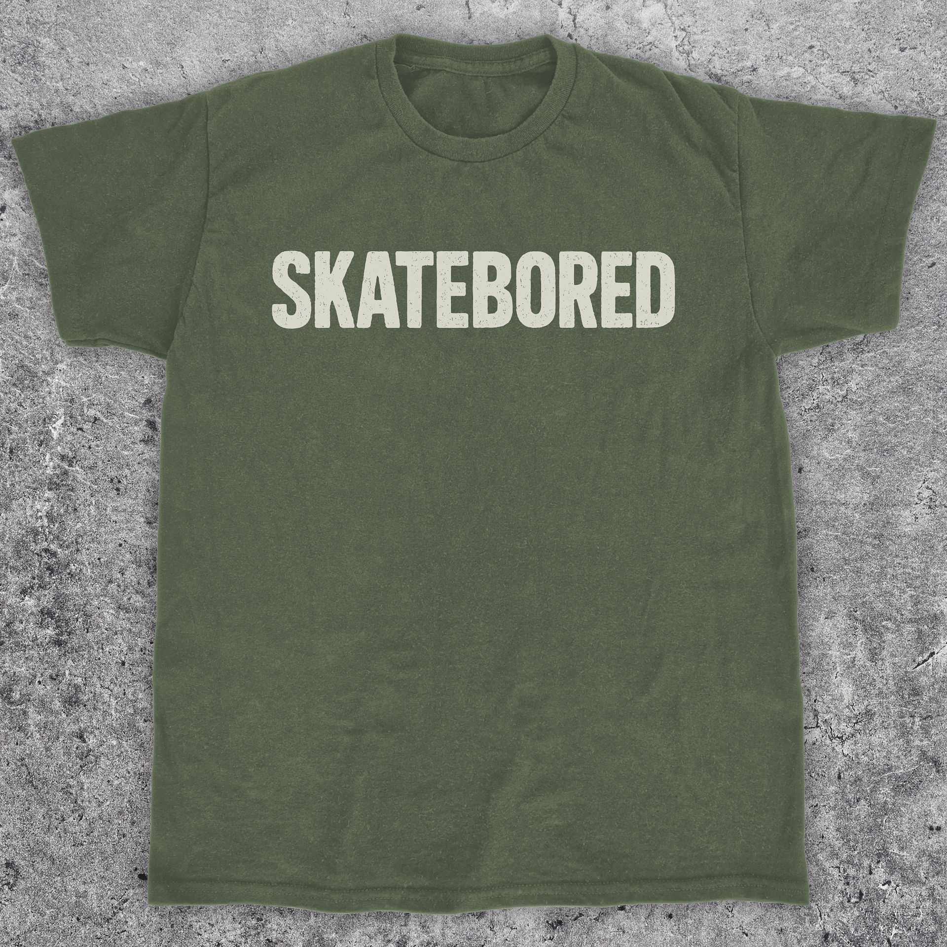Skatebored, Skateboarding t-shirt, Unisex product image (1)