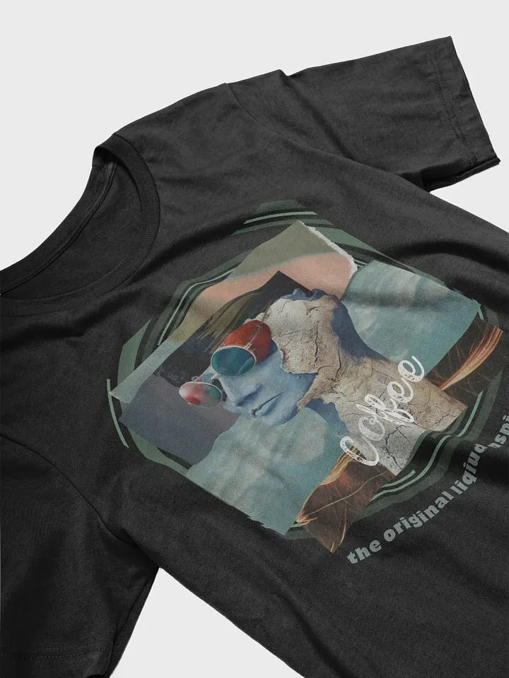 Coffee the original liquid inspiration T-Shirt product image (2)