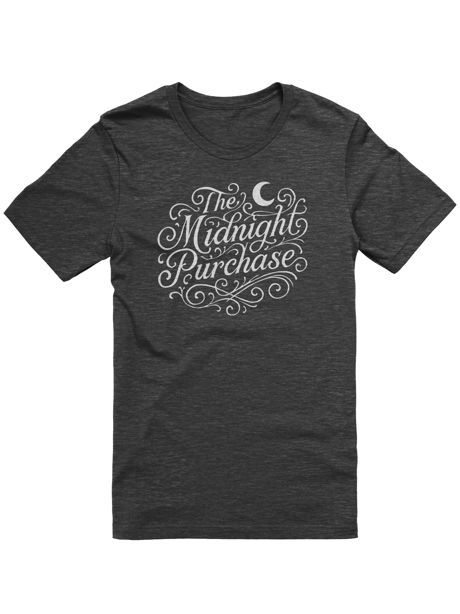 Crescent Logo T Shirt product image (1)