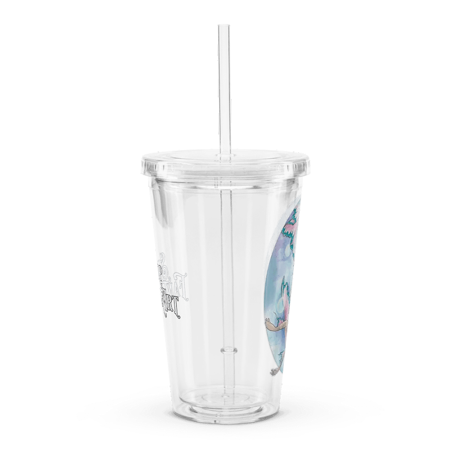 Mermaid Dreams - SFA Double Wall Tumbler product image (4)