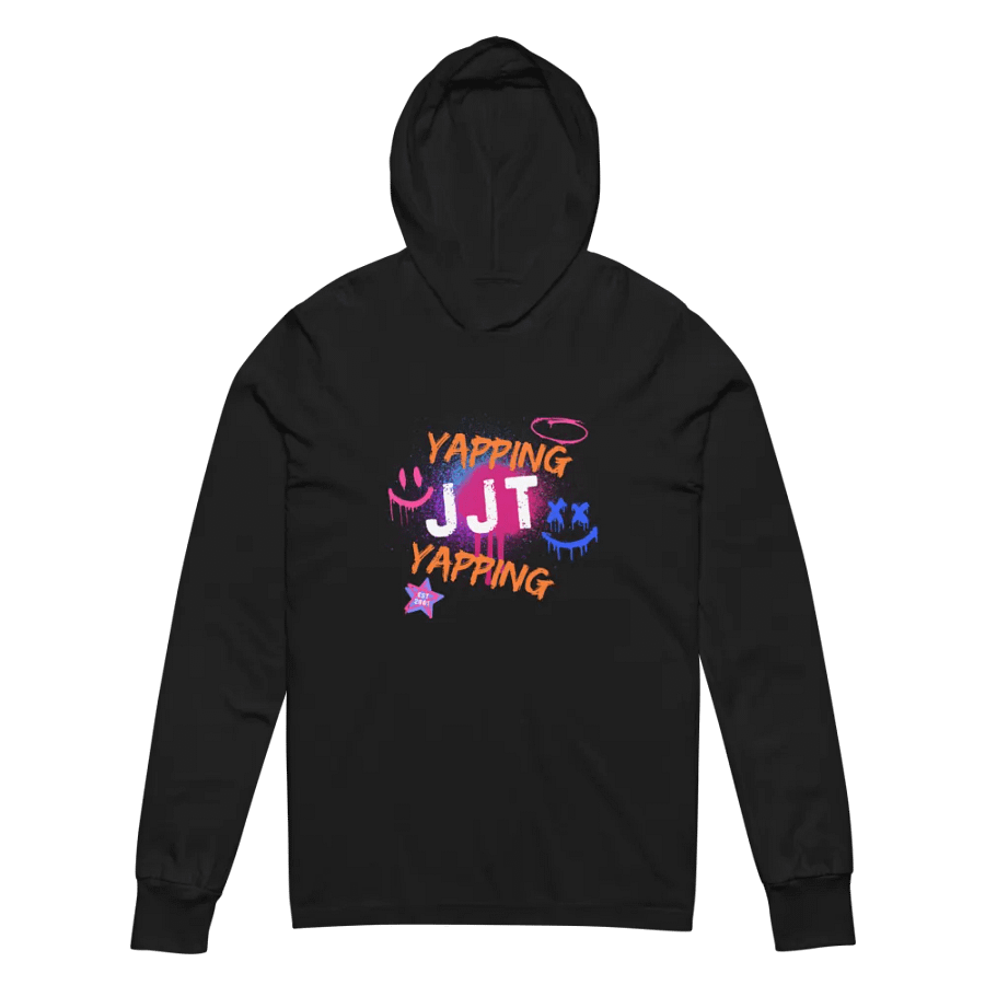 Just Jaiden Things Yapper Hood product image (2)