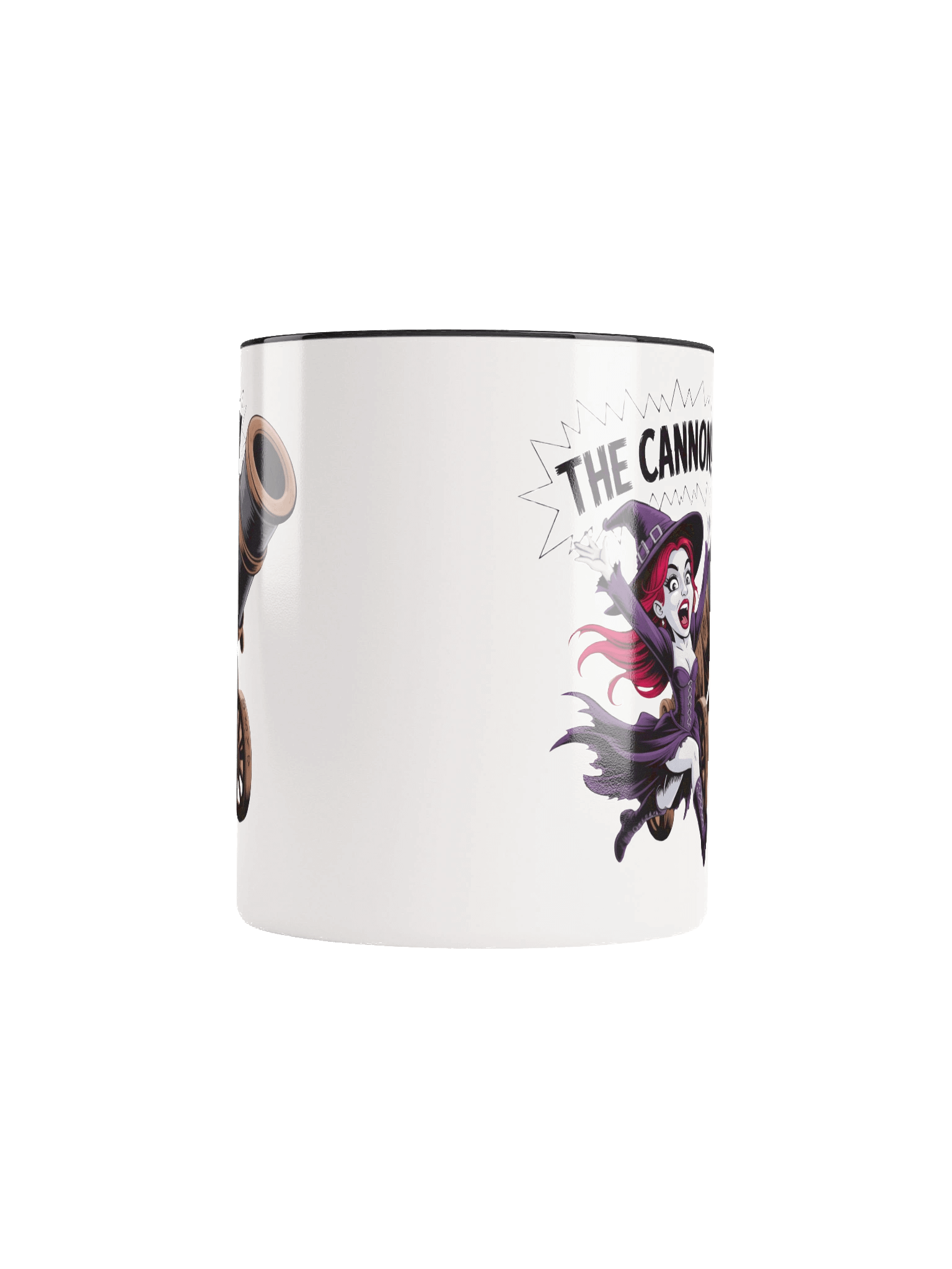 The Cannon Coloured Mug product image (5)