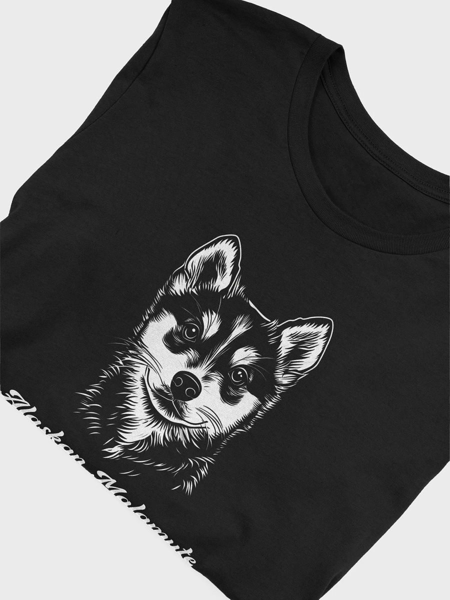Alaskan Malamute T-Shirt product image (5)