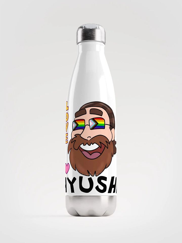 Pride Hyushi - Water Bottle product image (1)