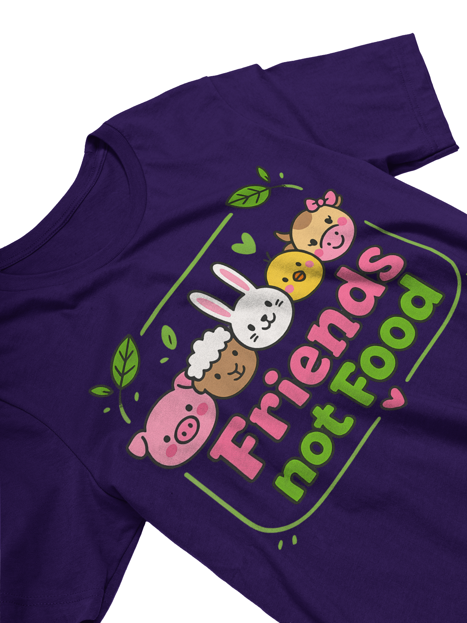 Friends Not Food Fun Design product image (29)