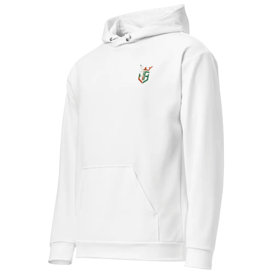 Hernán Royal Mexican Shield Women Hoodie product image (2)